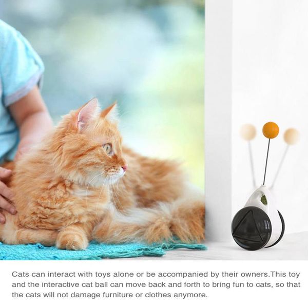 cat toys pet balance swing car funny balls plastic smart toy no need recharge automatic supplies
cat toys pet balance swing car funny balls plastic smart toy no need recharge automatic supplies