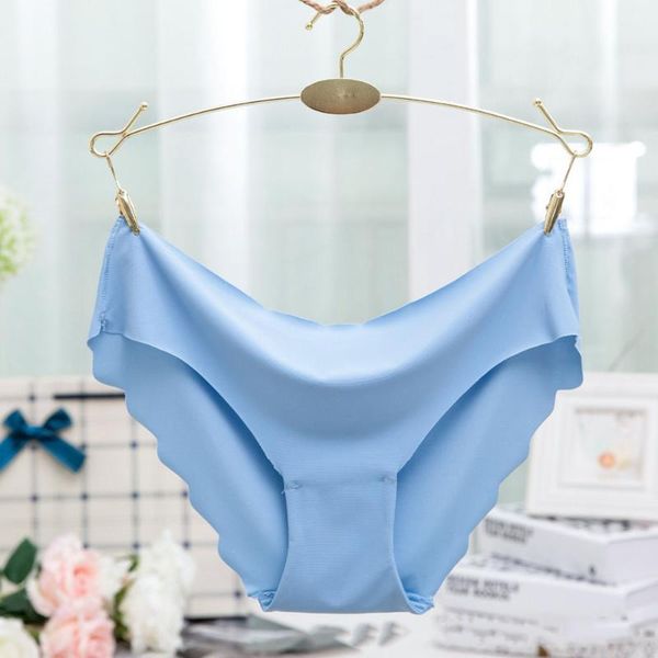 women's panties seamless ice silk women soft briefs ultra thin low waist underwear ruffles female lingerie solid intimates white, Black;pink
women's panties seamless ice silk women soft briefs ultra thin low waist underwear ruffles female lingerie solid intimates white, Black;pink