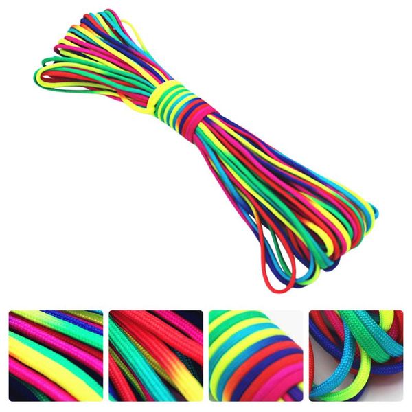 pool & accessories 1 roll 7-strand core parachute cord outside survival camping rope for outdoor
pool & accessories 1 roll 7-strand core parachute cord outside survival camping rope for outdoor