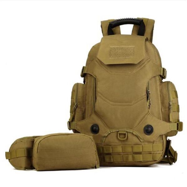 backpack military camouflage 40 liters multi-functional three bags sum large capacity travel bag leisure computer
backpack military camouflage 40 liters multi-functional three bags sum large capacity travel bag leisure computer