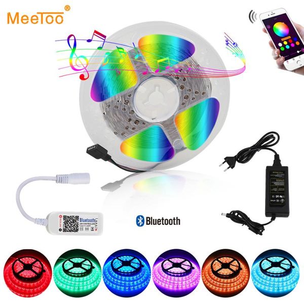 strips 5m 10m smd rgb led strip bluetooth controller dc 12v waterproof tape ribbon kit app control home holiday decoration
strips 5m 10m smd rgb led strip bluetooth controller dc 12v waterproof tape ribbon kit app control home holiday decoration