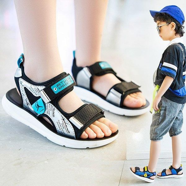 sandals kids boys beach 2021 summer running shoes children sports mesh fashion soft girls lightweight, Black;red
sandals kids boys beach 2021 summer running shoes children sports mesh fashion soft girls lightweight, Black;red