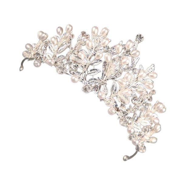 hair clips & barrettes glittering wedding party crown attractive headdress pearl crystal hoop bridal tiara ornament, Golden;silver
hair clips & barrettes glittering wedding party crown attractive headdress pearl crystal hoop bridal tiara ornament, Golden;silver