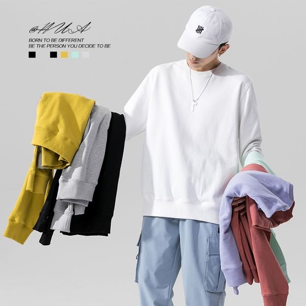 men's hoodies & sweatshirts men solid colors harajuku 2021 mens spring autumn korean fashions oversized japanese streetwear clothe, Black
men's hoodies & sweatshirts men solid colors harajuku 2021 mens spring autumn korean fashions oversized japanese streetwear clothe, Black
