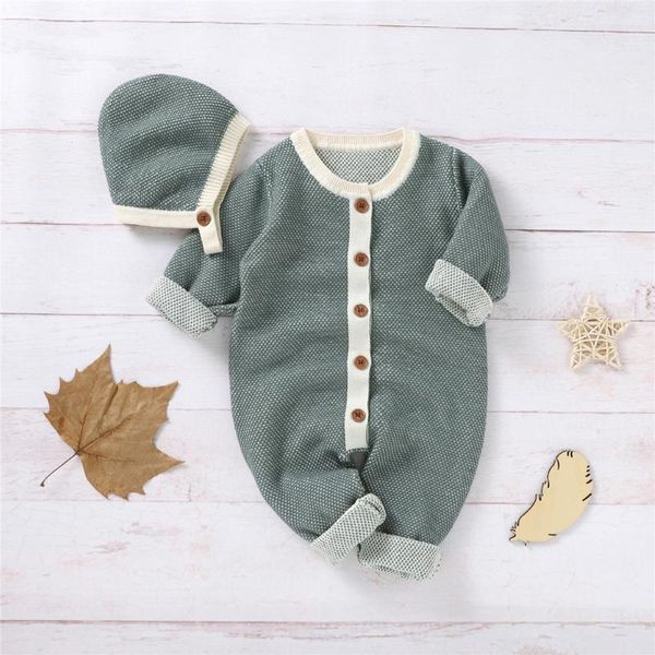 jumpsuits 2pcs infant kid girl boy fall autumn outfits long sleeves button down knit jumpsuit with hat set baby clothing, Blue
jumpsuits 2pcs infant kid girl boy fall autumn outfits long sleeves button down knit jumpsuit with hat set baby clothing, Blue