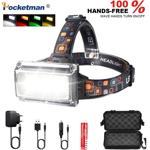headlamps 20000lm cob led headlamp ultra bright usb charging camping fishing headlight portable searchlight lantern torch work light
headlamps 20000lm cob led headlamp ultra bright usb charging camping fishing headlight portable searchlight lantern torch work light