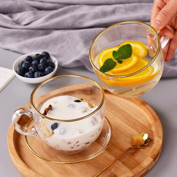 nordic style glass cup large capacity coffee tea milk cups with stirring spoon wine glasses
nordic style glass cup large capacity coffee tea milk cups with stirring spoon wine glasses