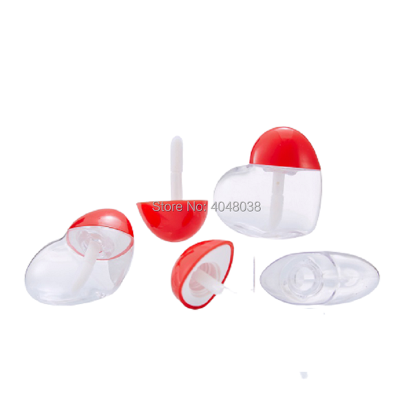 storage bottles & jars 5ml lip gloss containers heart shaped transparent plastic refillable cosmetic glaze lipgloss tube packaging 30pcs 50p
storage bottles & jars 5ml lip gloss containers heart shaped transparent plastic refillable cosmetic glaze lipgloss tube packaging 30pcs 50p