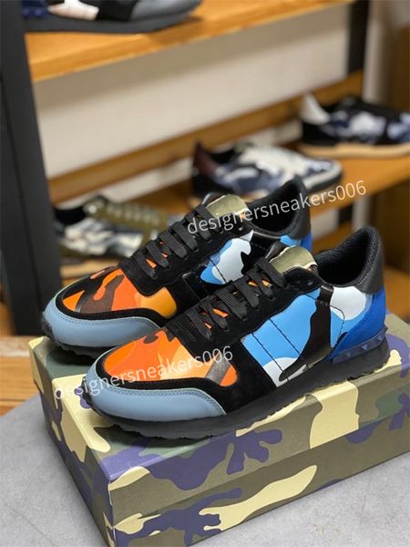 mens camouflage shoes fashion luxury designer sneakers genuine leather stud rivet sneaker rubber bottoms dress shoes, Black
mens camouflage shoes fashion luxury designer sneakers genuine leather stud rivet sneaker rubber bottoms dress shoes, Black