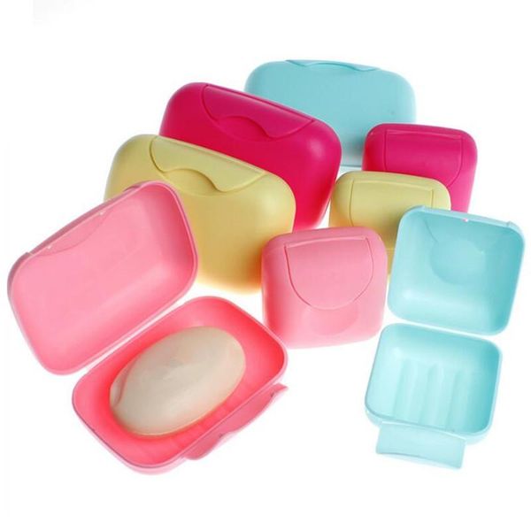 creative travel soap box waterproof leakproof portable dishes with cover bathroom shower dish plate case holder container
creative travel soap box waterproof leakproof portable dishes with cover bathroom shower dish plate case holder container