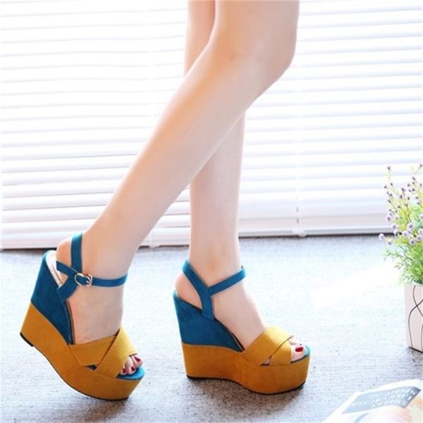 summer all-match pumps women breathable sandals ladies comfortable non-slip british buckle slides slope heel for ladies 210611, Black
summer all-match pumps women breathable sandals ladies comfortable non-slip british buckle slides slope heel for ladies 210611, Black