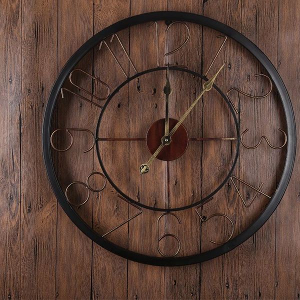 wall clocks 3d clock metal vintage living room 24 inches watch mechanism industrial decor wrought iron digital mute
wall clocks 3d clock metal vintage living room 24 inches watch mechanism industrial decor wrought iron digital mute