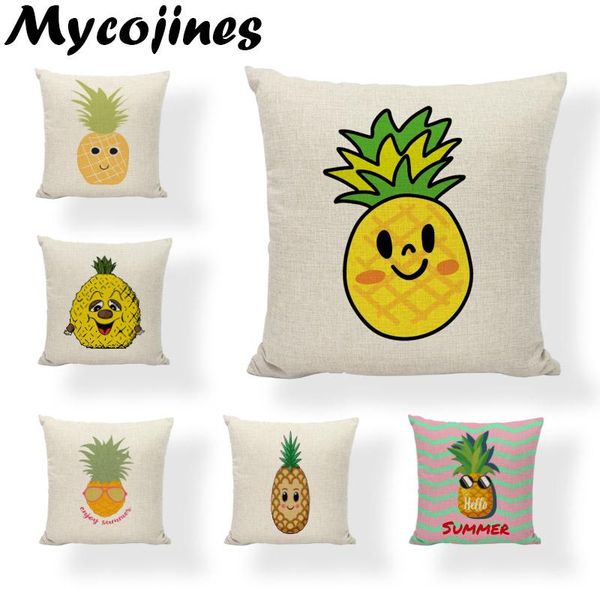 cushion/decorative pillow selling cartoon pineapple pillowcase yellow cocktail sunglasses living room sofa bedroom car home decoration cushi
cushion/decorative pillow selling cartoon pineapple pillowcase yellow cocktail sunglasses living room sofa bedroom car home decoration cushi