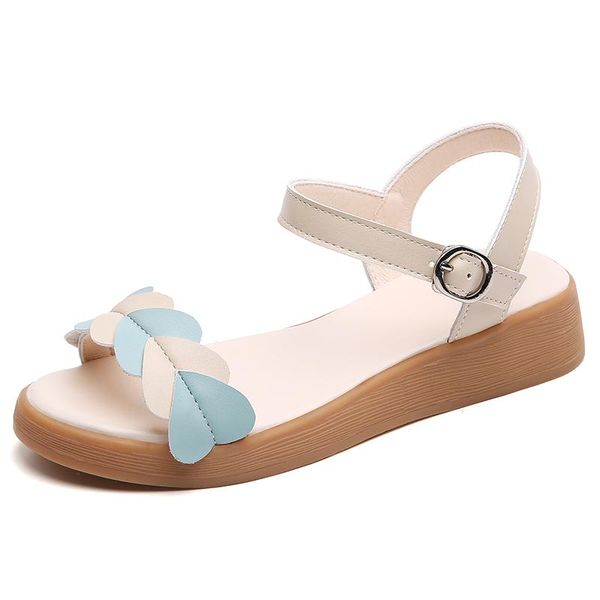 sandals sandalias moda feminina verao 2021 arrivals luxury designer brand genuine leather casual summer women's shoes, Black
sandals sandalias moda feminina verao 2021 arrivals luxury designer brand genuine leather casual summer women's shoes, Black