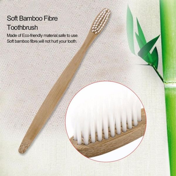 toothbrush wood bamboo soft fibre wooden handle low-carbon eco-friendly for adults oral hygiene
toothbrush wood bamboo soft fibre wooden handle low-carbon eco-friendly for adults oral hygiene