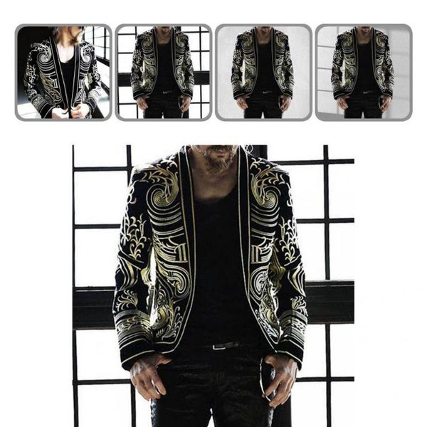 men's jackets comfy outerwear woolen casual men coat for daily wear jacket, Black;brown
men's jackets comfy outerwear woolen casual men coat for daily wear jacket, Black;brown