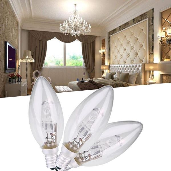 other lighting bulbs & tubes e14 halogen lamp bulb candle shape fixture household supplies c35 28w shaped light
other lighting bulbs & tubes e14 halogen lamp bulb candle shape fixture household supplies c35 28w shaped light