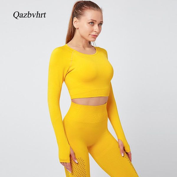 women's t-shirt sports fast dry fitness autumn and winter running long sleeve tight training shows thin, White
women's t-shirt sports fast dry fitness autumn and winter running long sleeve tight training shows thin, White