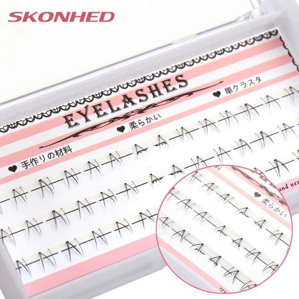 clusters segmented lashes natural lower eyelashes wispy soft fiber lightweight handmade makeup eyelash extension tool false1
clusters segmented lashes natural lower eyelashes wispy soft fiber lightweight handmade makeup eyelash extension tool false1