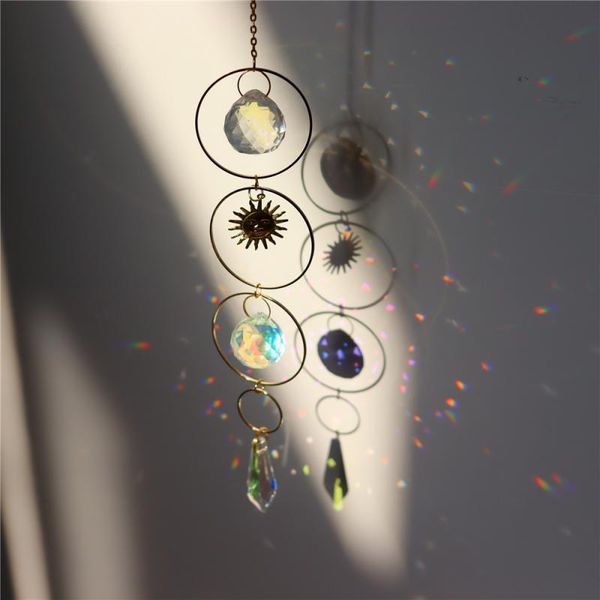 decorative objects & figurines crystal wind chimes star moon pendant sun light dream catcher outdoor indoor garden window wedding curtain ch
decorative objects & figurines crystal wind chimes star moon pendant sun light dream catcher outdoor indoor garden window wedding curtain ch