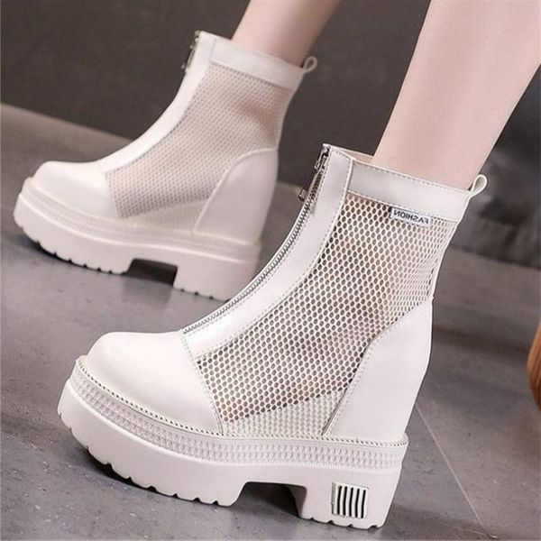 boots punk goth women platform wedge ankle summer breathable high heels creepers school casual shoes sandals 34 35 36 37 38 39, Black
boots punk goth women platform wedge ankle summer breathable high heels creepers school casual shoes sandals 34 35 36 37 38 39, Black