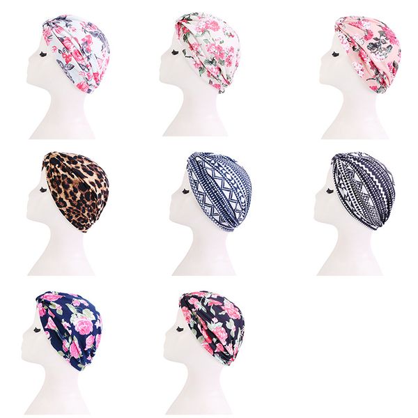 bohemian style cotton floral print turban hat headband wrap chemo bandana indian cap headwrap for cancer chemotherapy headwear, Blue;gray
bohemian style cotton floral print turban hat headband wrap chemo bandana indian cap headwrap for cancer chemotherapy headwear, Blue;gray