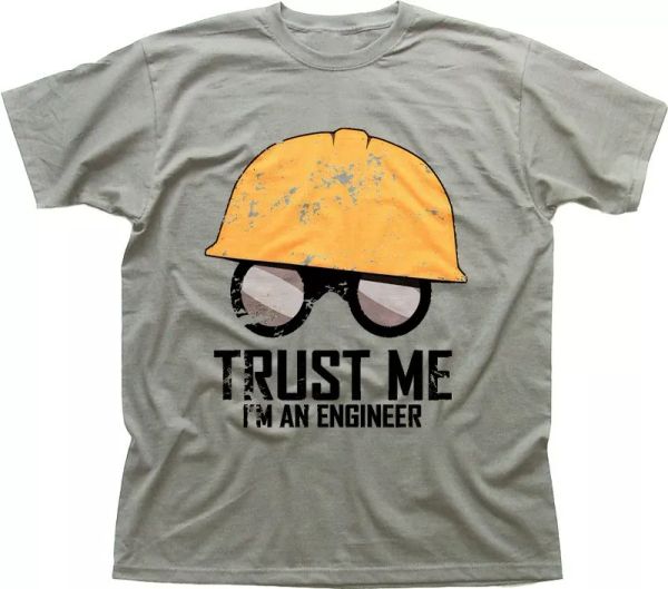 trust me i am an engineer cool tf2 team cotton t-shirt fn9697, White;black
trust me i am an engineer cool tf2 team cotton t-shirt fn9697, White;black
