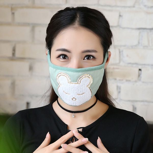 mask facemask winter thickened fashion women's warm, dust-proof respiratory protection riding cartoon t046
mask facemask winter thickened fashion women's warm, dust-proof respiratory protection riding cartoon t046