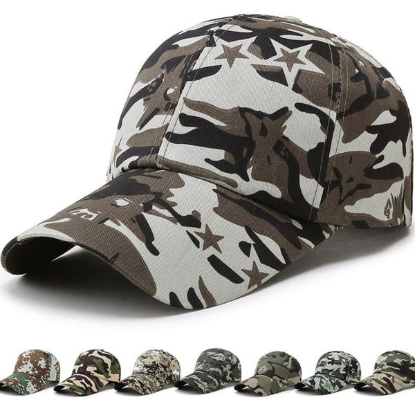 men's camouflage baseball cap versatile breathable leisure sports student sun hat, Blue;gray
men's camouflage baseball cap versatile breathable leisure sports student sun hat, Blue;gray
