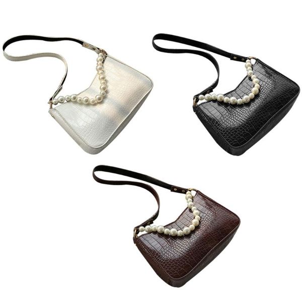 duffel bags retro pu leather clutch purses pearl handle shoulder bag fashion underarm
duffel bags retro pu leather clutch purses pearl handle shoulder bag fashion underarm