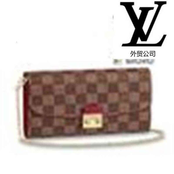 real wallets brand long designer purse key luxury leather m2vu wallet chain n60125 compact croisette clutches evening wallet card women hold, Red;black
real wallets brand long designer purse key luxury leather m2vu wallet chain n60125 compact croisette clutches evening wallet card women hold, Red;black