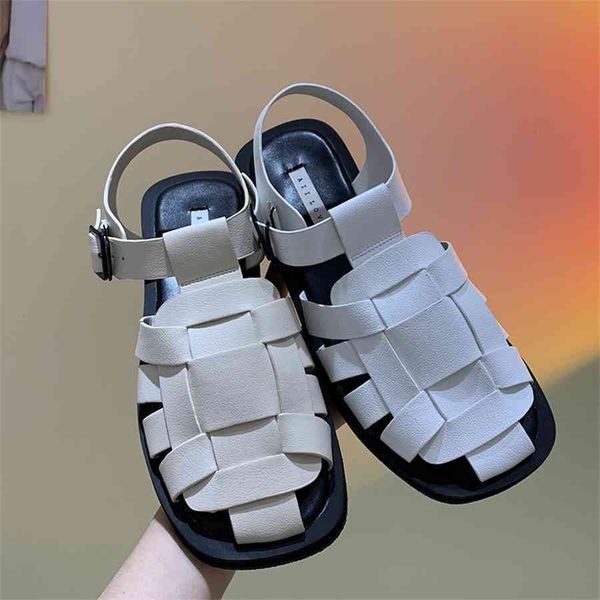 women sandals summer shoes ladies sandals weave 2021 female sandals indoor lady flat with fashion shoes for woman slides, Black
women sandals summer shoes ladies sandals weave 2021 female sandals indoor lady flat with fashion shoes for woman slides, Black