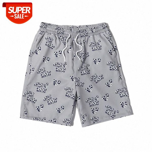broken heart cow print shorts casual pants loose edition men's and women's dance simple men #6w3n, Black
broken heart cow print shorts casual pants loose edition men's and women's dance simple men #6w3n, Black