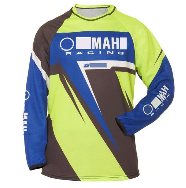 mountain bike riding long-sleeved off-road motorcycle racing quick-drying t-shirt can be customized
mountain bike riding long-sleeved off-road motorcycle racing quick-drying t-shirt can be customized