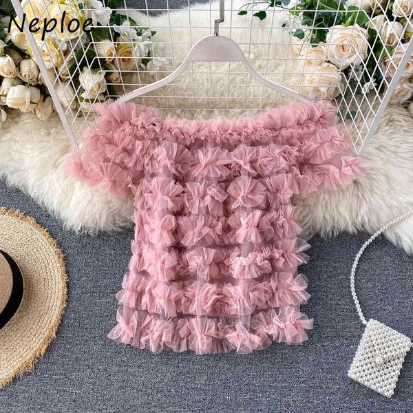 neploe elegant wooden ear patchwork tassel blouse women pullover short sleeve multicolor blusas summer slim ol shirt feminino 210423, White
neploe elegant wooden ear patchwork tassel blouse women pullover short sleeve multicolor blusas summer slim ol shirt feminino 210423, White