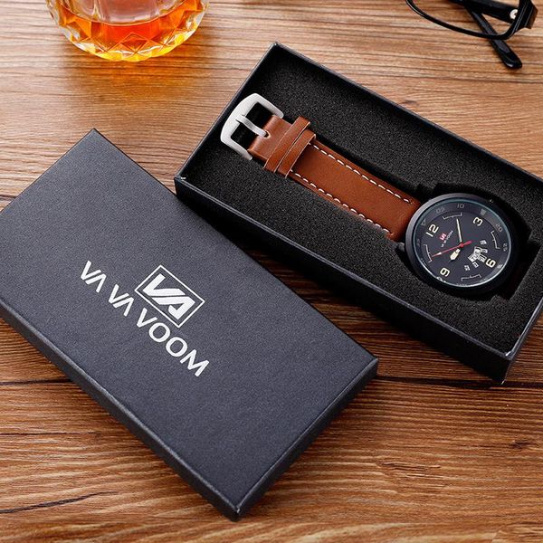 watch boxes & cases rectangular watches box for men women gifts packing jewelry present durable gift case 2021, Black;blue
watch boxes & cases rectangular watches box for men women gifts packing jewelry present durable gift case 2021, Black;blue