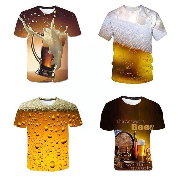 men's t-shirts 2021 beer 3d print t shirt it 's time letter women -shirt funny men clothing short outfit sleeve novelty b9u9, White;black
men's t-shirts 2021 beer 3d print t shirt it 's time letter women -shirt funny men clothing short outfit sleeve novelty b9u9, White;black
