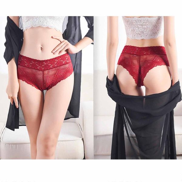 women's panties women lace mid waist intimates underwear female underpants erotic lingerie fashion stretch shorts thongs, Black;pink
women's panties women lace mid waist intimates underwear female underpants erotic lingerie fashion stretch shorts thongs, Black;pink