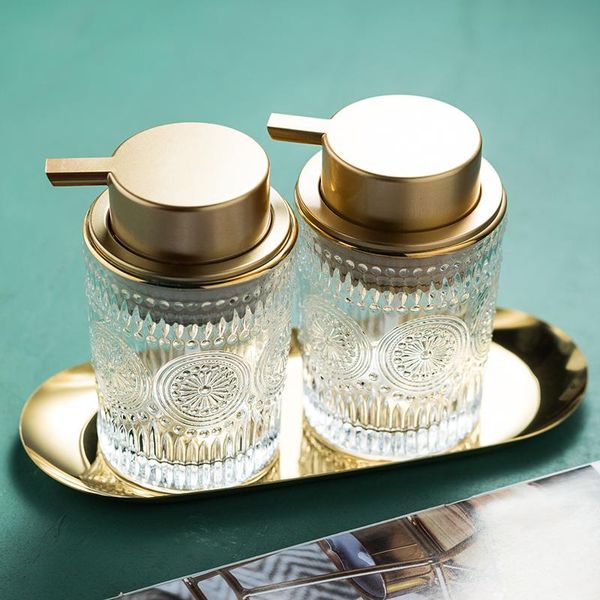 bath accessory set bathroom accessories 3pcs/set glass hand sanitizer bottle golden tray el shampoo shower gel dispenser household lotion
bath accessory set bathroom accessories 3pcs/set glass hand sanitizer bottle golden tray el shampoo shower gel dispenser household lotion