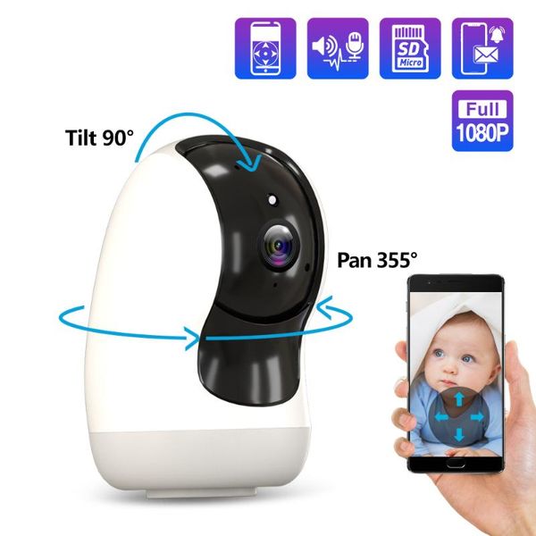 cameras 1080p hd ip indoor camera pixels smart home security panorama infrared night vision wireless wifi baby monitor
cameras 1080p hd ip indoor camera pixels smart home security panorama infrared night vision wireless wifi baby monitor