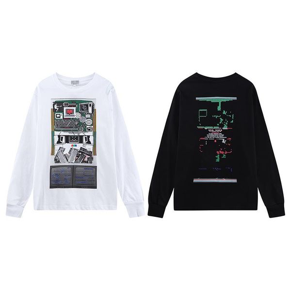 men's hoodies & sweatshirts 2021 autumn and winter trend cavempt retro men's women's long-sleeved loose casual bottoming shirt, Black
men's hoodies & sweatshirts 2021 autumn and winter trend cavempt retro men's women's long-sleeved loose casual bottoming shirt, Black