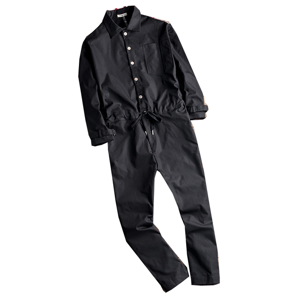 men's pants long sleeve loose jumpsuit comfortable casual hip hop streetwear green and black
men's pants long sleeve loose jumpsuit comfortable casual hip hop streetwear green and black