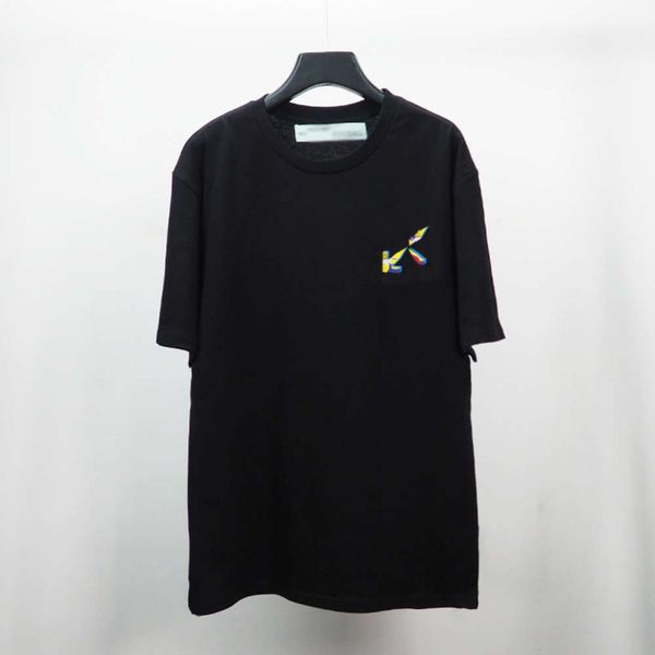 2021 men's t-shirt casual loose fashion high-end luxury custom offs couple small daisy arrow print short-sleeved oshipping, White;black
2021 men's t-shirt casual loose fashion high-end luxury custom offs couple small daisy arrow print short-sleeved oshipping, White;black