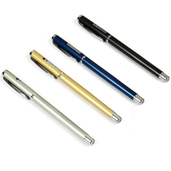 ballpoint pens s8201 gel pen 0.5mm black sign metal holder heavy hand feel business high-end point office fountain carbon work, Blue;orange
ballpoint pens s8201 gel pen 0.5mm black sign metal holder heavy hand feel business high-end point office fountain carbon work, Blue;orange