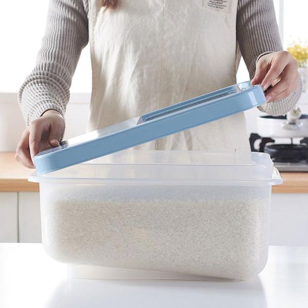 storage bottles & jars feiqiong home cereal container airtight dispenser locking lids measure cup rice flour box grain dry food
storage bottles & jars feiqiong home cereal container airtight dispenser locking lids measure cup rice flour box grain dry food