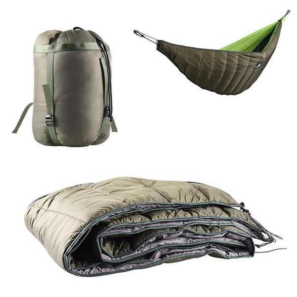 sleeping bags thickened windproof hammock outdoor bag cover thermal insulation hammocks swing warming camping hiking
sleeping bags thickened windproof hammock outdoor bag cover thermal insulation hammocks swing warming camping hiking