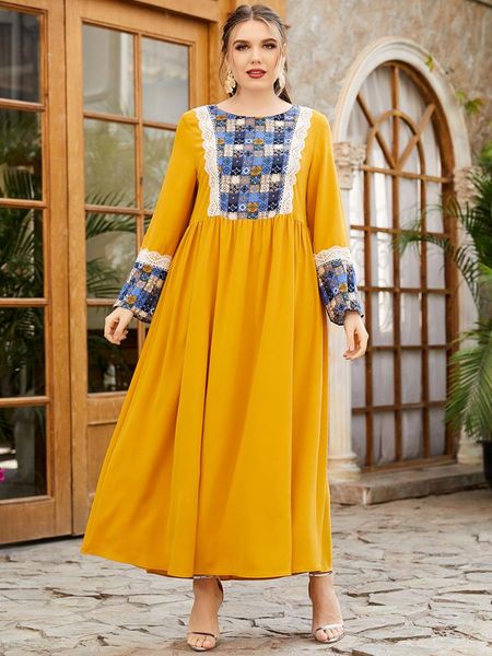ramadan eid abaya dubai muslim dress women turkey islam clothing djellaba femme plus size dresses kaftan robe vestido de mujer ethnic, Red
ramadan eid abaya dubai muslim dress women turkey islam clothing djellaba femme plus size dresses kaftan robe vestido de mujer ethnic, Red
