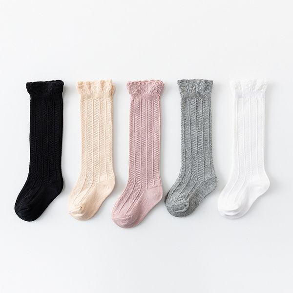 0 to 4 yrs baby girls boys uniform knee high socks tube ruffled infants toddlers socks children's long socks for girls 828 y2, Pink;yellow
0 to 4 yrs baby girls boys uniform knee high socks tube ruffled infants toddlers socks children's long socks for girls 828 y2, Pink;yellow