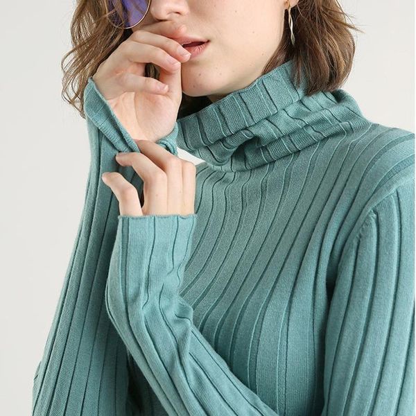 women's sweaters autumn and winter heap collar sweater women turtleneck slim sunken stripe slimming all-match pullover knit low waist j, White;black
women's sweaters autumn and winter heap collar sweater women turtleneck slim sunken stripe slimming all-match pullover knit low waist j, White;black