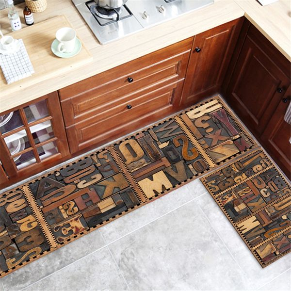 retro 3d wood carving kithcen mat for floor flannel non-slip area rug for bedroom machining washble carpet hallway rug
retro 3d wood carving kithcen mat for floor flannel non-slip area rug for bedroom machining washble carpet hallway rug